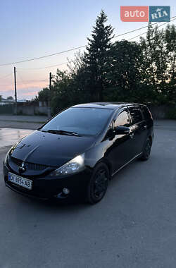 Mitsubishi Grandis 2008 Mitsubishi Grandis 2008