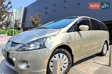 Мінівен Mitsubishi Grandis 2007 в Києві