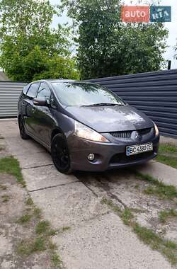 Mitsubishi Grandis 2008 Mitsubishi Grandis 2008