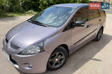 Мінівен Mitsubishi Grandis 2006 в Бердичеві
