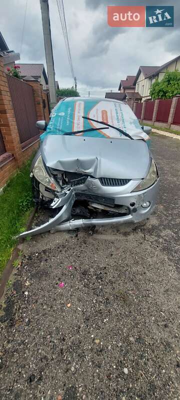 Mitsubishi Grandis 2008 Mitsubishi Grandis 2008