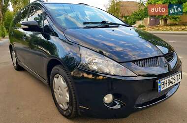 Минивэн Mitsubishi Grandis 2005 в Николаеве