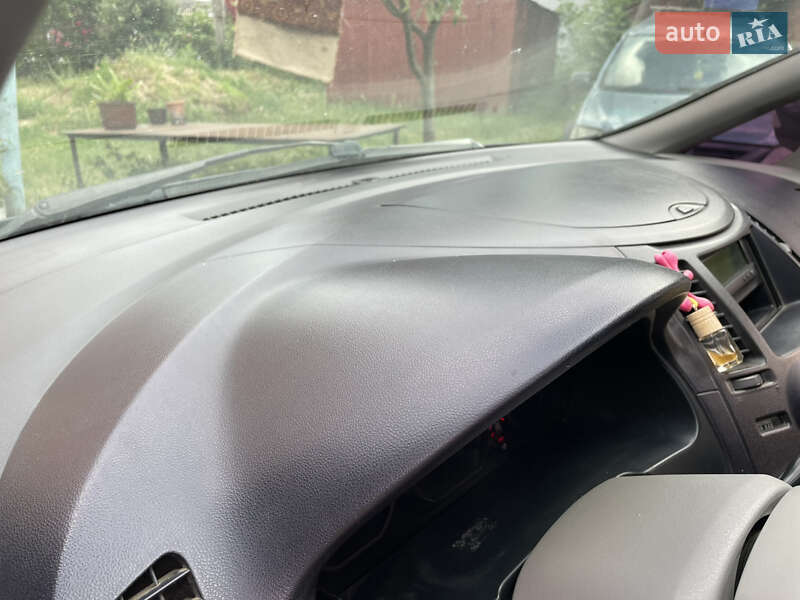 Мінівен Mitsubishi Grandis 2005 в Чернівцях