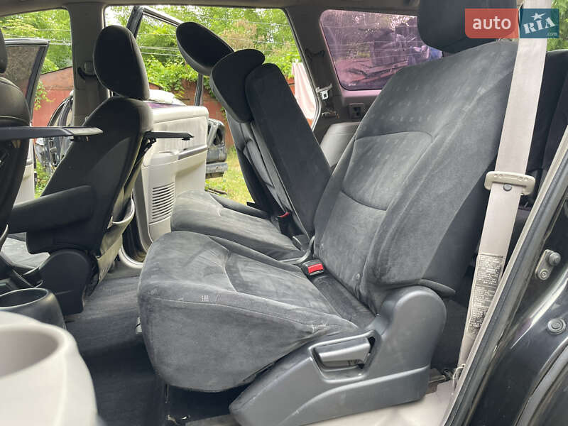 Мінівен Mitsubishi Grandis 2005 в Чернівцях
