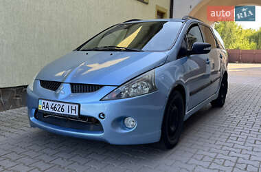 Мінівен Mitsubishi Grandis 2004 в Мостиській