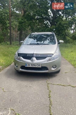 Минивэн Mitsubishi Grandis 2007 в Чернигове