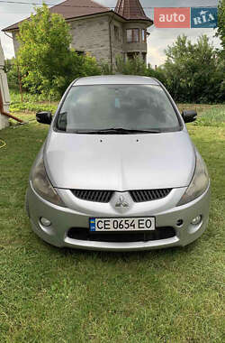 Минивэн Mitsubishi Grandis 2006 в Черновцах
