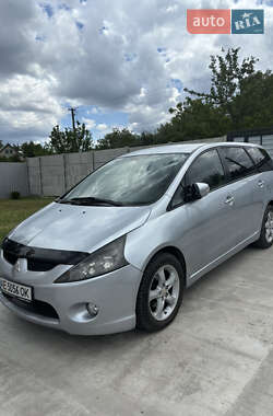 Мінівен Mitsubishi Grandis 2006 в Дніпрі
