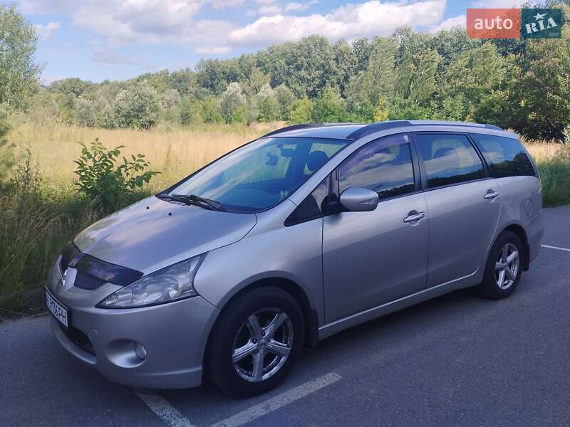 Мінівен Mitsubishi Grandis 2008 в Вишневому
