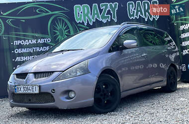 Мінівен Mitsubishi Grandis 2006 в Харкові