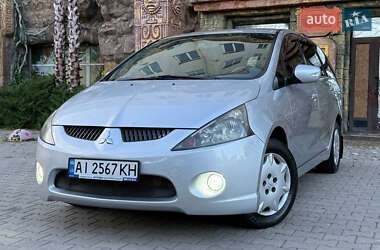 Мінівен Mitsubishi Grandis 2007 в Харкові