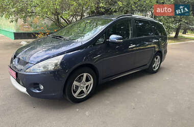Мінівен Mitsubishi Grandis 2010 в Рівному