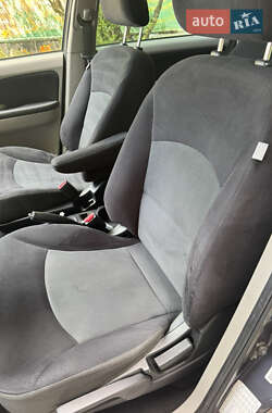 Минивэн Mitsubishi Grandis 2010 в 