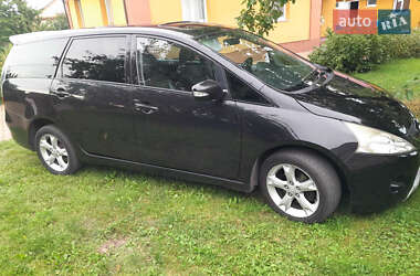 Мінівен Mitsubishi Grandis 2007 в Рівному