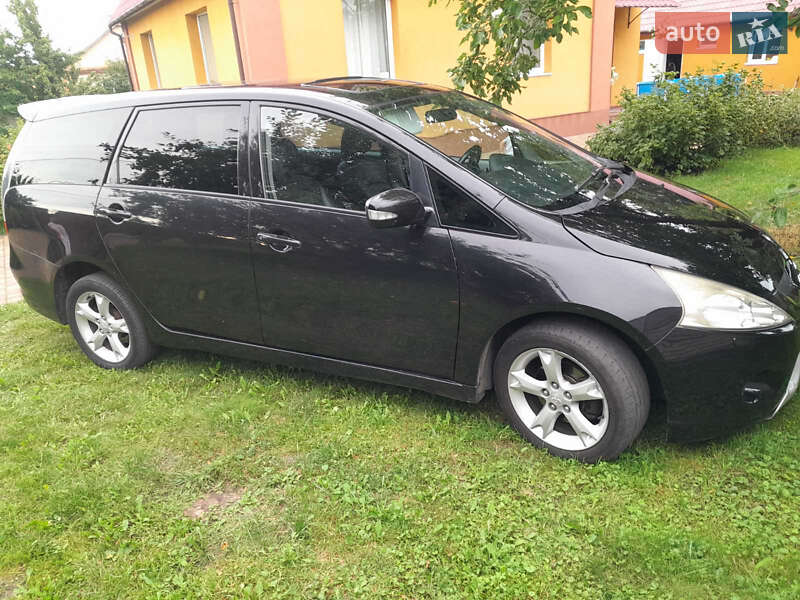 Минивэн Mitsubishi Grandis 2007 в Ровно