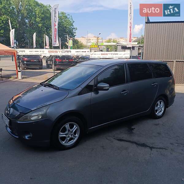 Минивэн Mitsubishi Grandis 2008 в Виннице