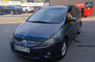 Мінівен Mitsubishi Grandis 2008 в Вінниці