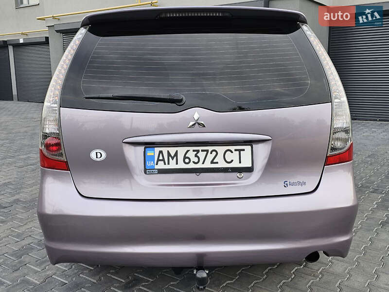 Мінівен Mitsubishi Grandis 2006 в Хмельницькому