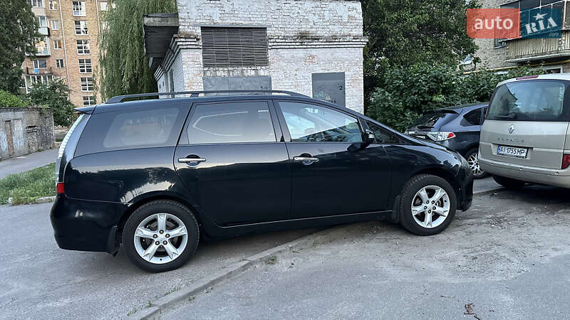 Минивэн Mitsubishi Grandis 2007 в Киеве