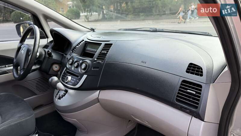 Минивэн Mitsubishi Grandis 2010 в Желтых Водах