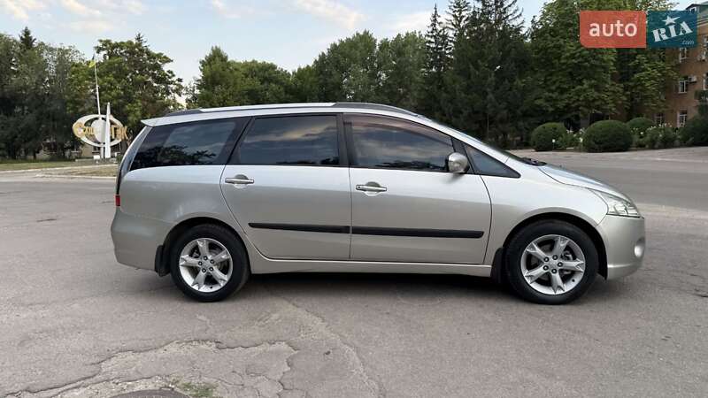 Минивэн Mitsubishi Grandis 2010 в Желтых Водах