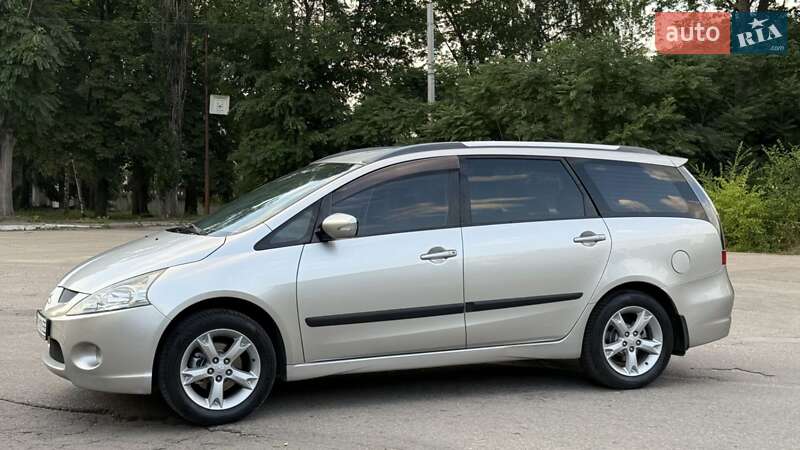 Минивэн Mitsubishi Grandis 2010 в Желтых Водах