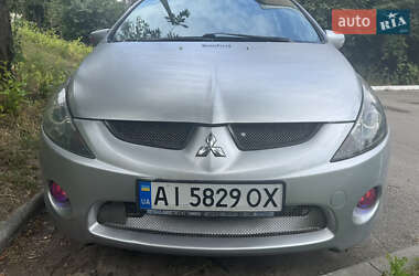 Минивэн Mitsubishi Grandis 2006 в Киеве