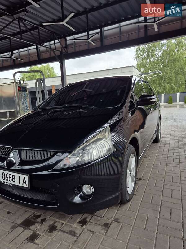 Минивэн Mitsubishi Grandis 2006 в Черкассах