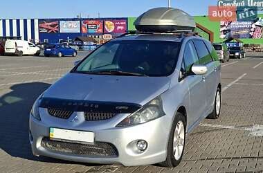 Мінівен Mitsubishi Grandis 2006 в Чернівцях