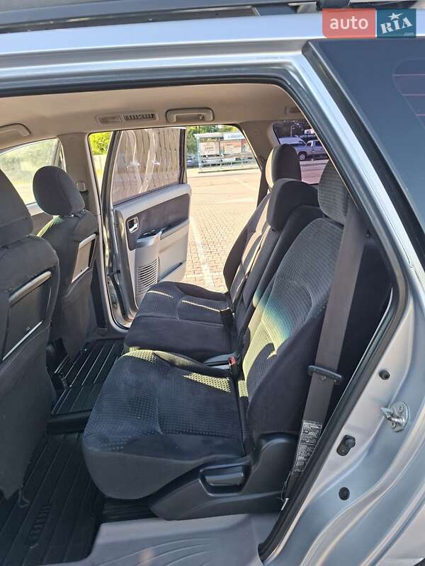 Минивэн Mitsubishi Grandis 2006 в Черновцах