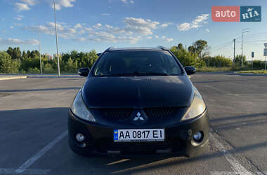 Mitsubishi Grandis 2008 Mitsubishi Grandis 2008