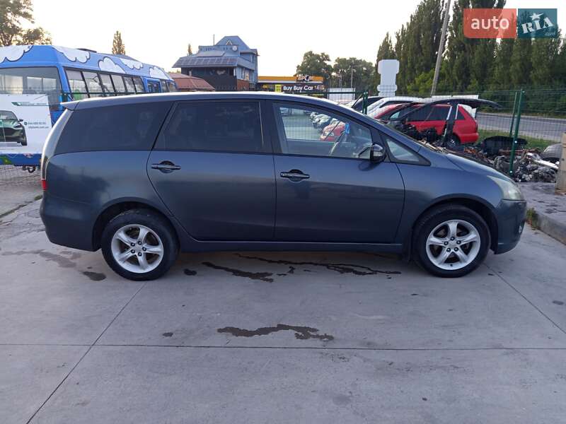 Минивэн Mitsubishi Grandis 2006 в Каменец-Подольском