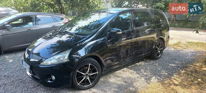 Минивэн Mitsubishi Grandis 2008 в Днепре
