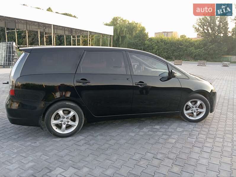 Мінівен Mitsubishi Grandis 2009 в Кам'янець-Подільському