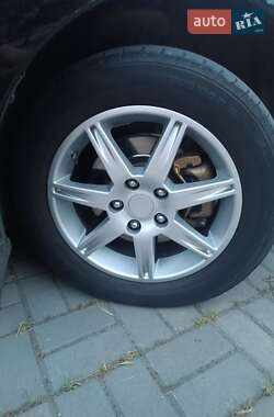 Мінівен Mitsubishi Grandis 2005 в 
