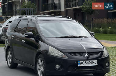Минивэн Mitsubishi Grandis 2007 в Луцке