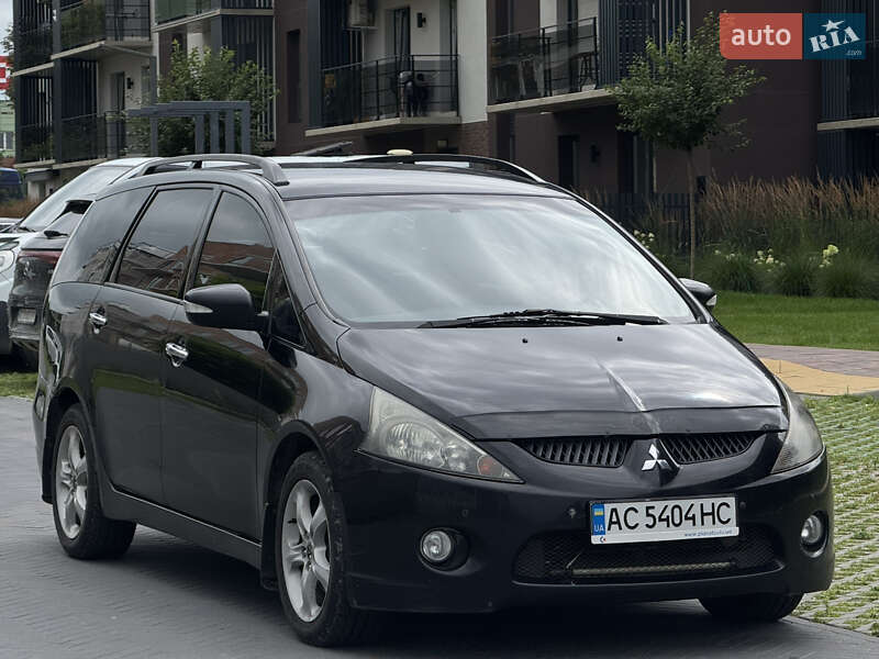 Минивэн Mitsubishi Grandis 2007 в Луцке