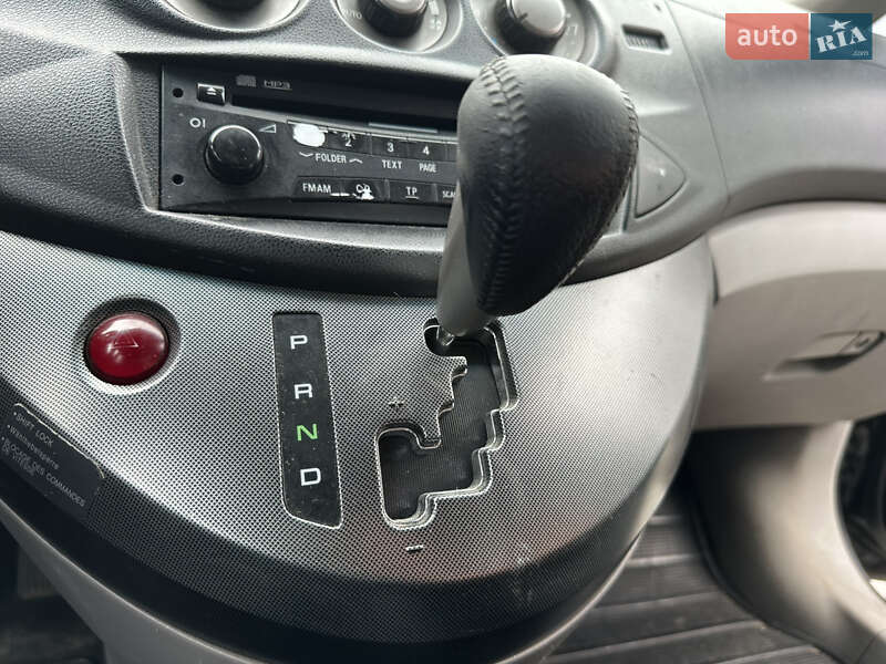 Минивэн Mitsubishi Grandis 2007 в Луцке