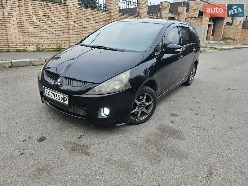 Mitsubishi Grandis