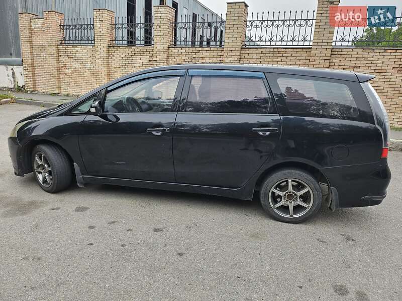 Минивэн Mitsubishi Grandis 2005 в Харькове
