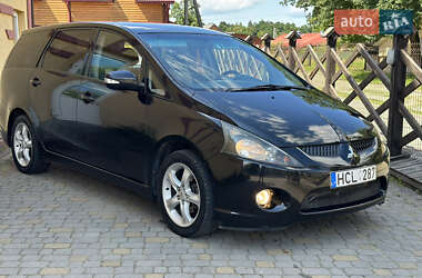 Минивэн Mitsubishi Grandis 2005 в Коломые