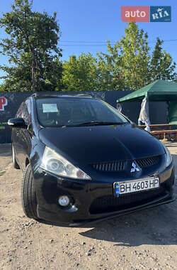 Минивэн Mitsubishi Grandis 2004 в Первомайске