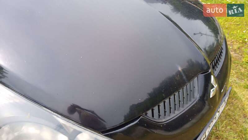 Мінівен Mitsubishi Grandis 2006 в Броварах
