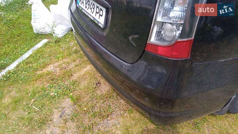 Мінівен Mitsubishi Grandis 2006 в Броварах