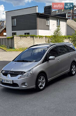 Мінівен Mitsubishi Grandis 2007 в Чернігові