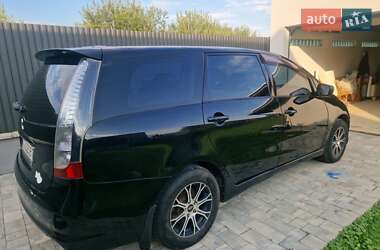 Минивэн Mitsubishi Grandis 2007 в Ужгороде