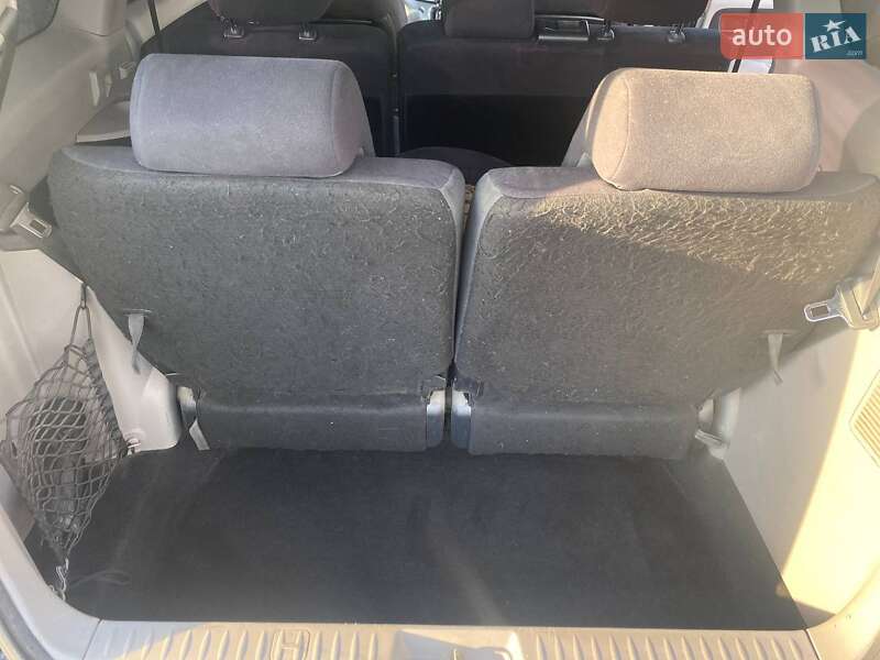 Минивэн Mitsubishi Grandis 2008 в Львове