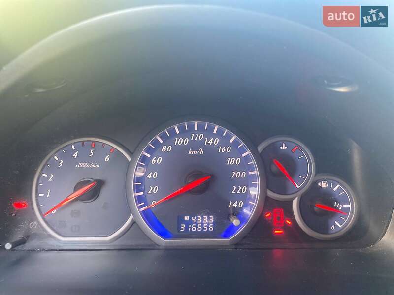 Минивэн Mitsubishi Grandis 2008 в Львове