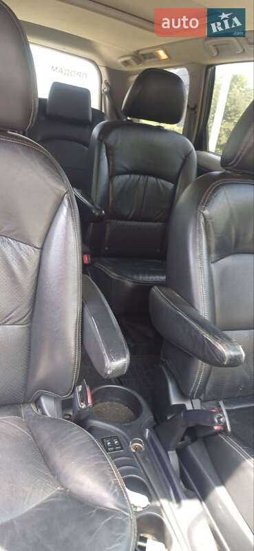 Мінівен Mitsubishi Grandis 2006 в Роздільній