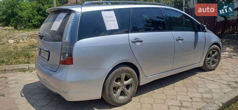 Мінівен Mitsubishi Grandis 2006 в Роздільній